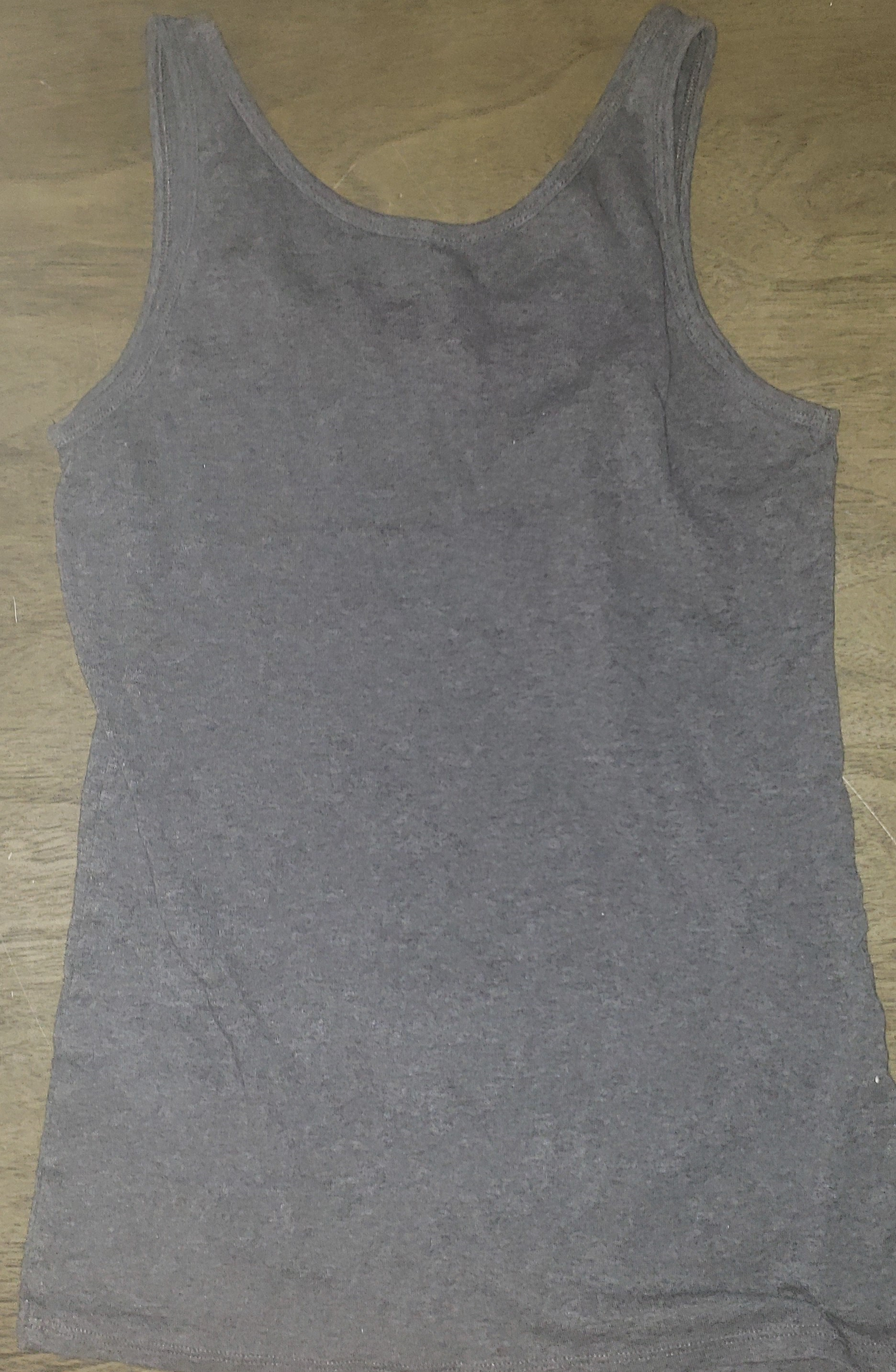 Gray Tanktop